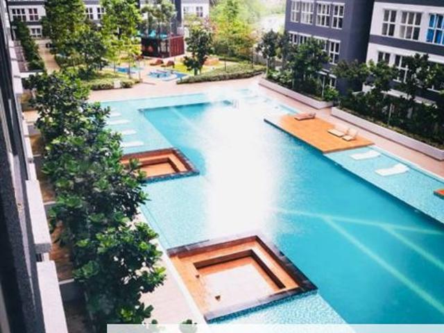 Condominium for rent in Kajang, Langat