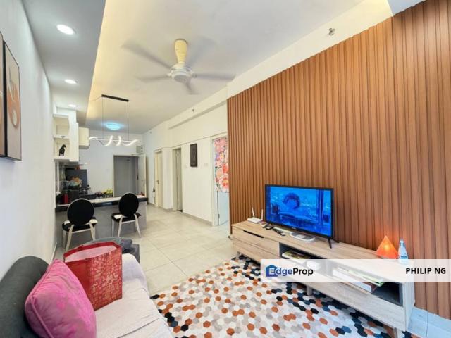 Condominium for sale in Kajang, Langat