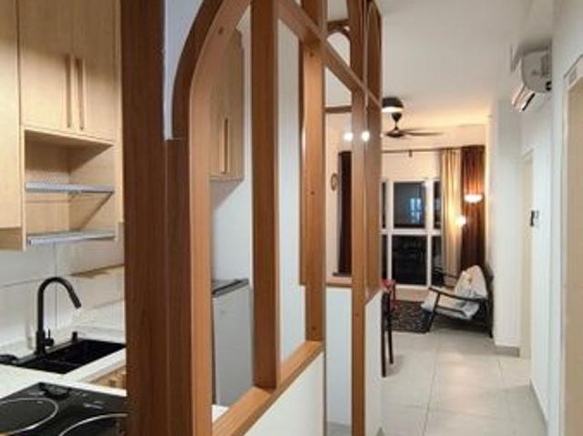 Condominium for rent in Kajang, Langat