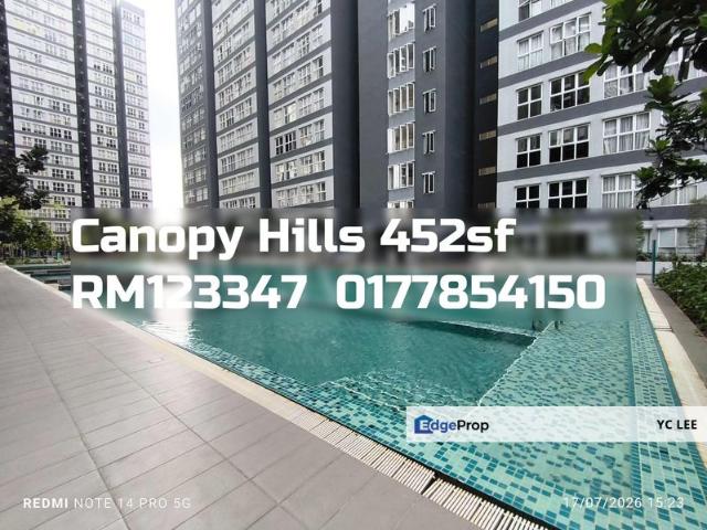 Condominium for sale in Kajang, Langat
