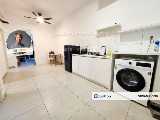 Condominium for rent in Kajang, Langat