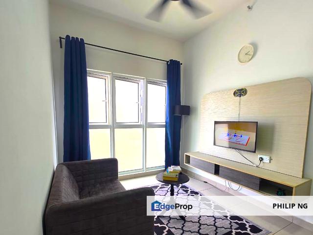 Condominium for rent in Kajang, Langat