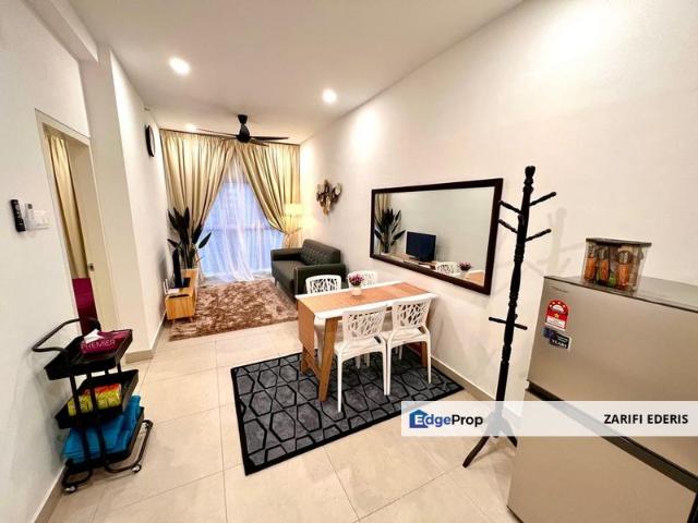 Condominium for rent in Kajang, Langat
