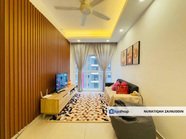 Condominium for sale in Kajang, Langat