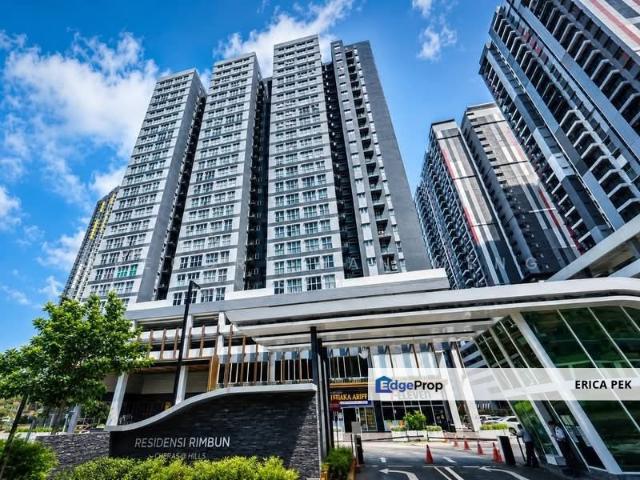 Condominium for sale in Kajang, Langat
