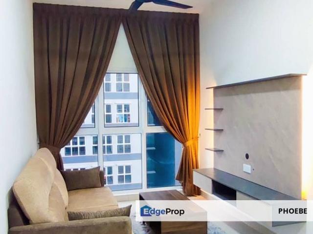 Condominium for rent in Kajang, Langat