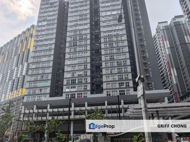 Condominium for rent in Kajang, Langat