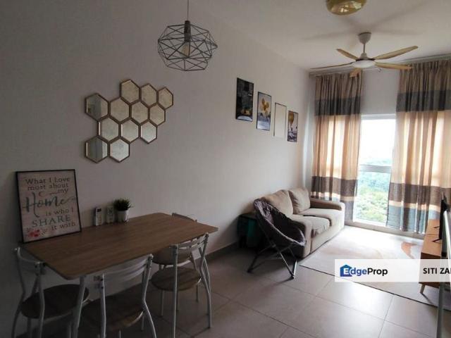 Condominium for rent in Kajang, Langat