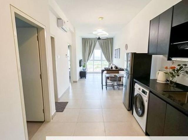 Condominium for sale in Kajang, Langat