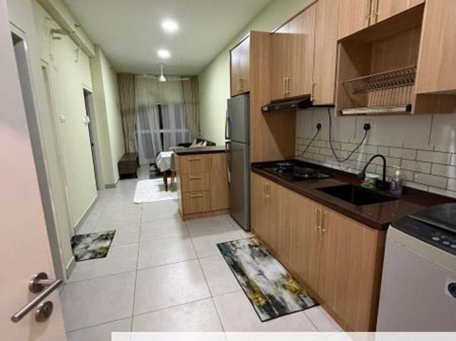 Condominium for rent in Kajang, Langat