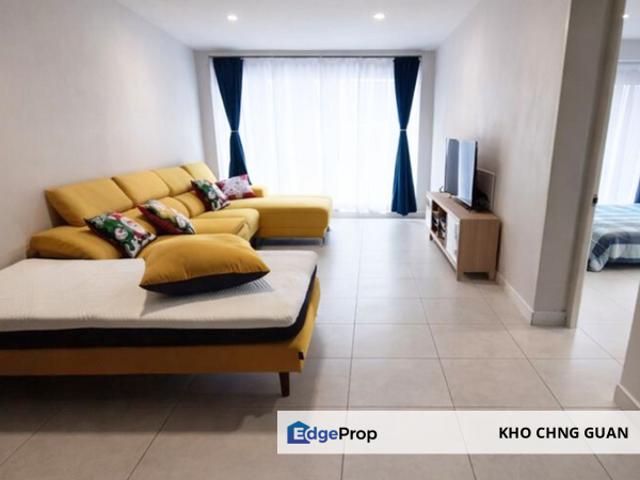 Condominium for sale in Kajang, Langat