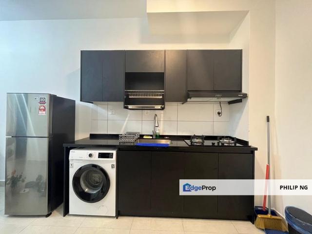 Condominium for rent in Kajang, Langat