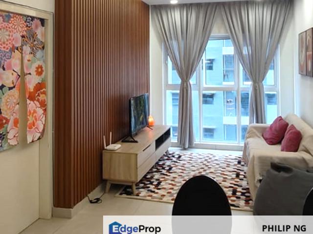 Condominium for rent in Kajang, Langat