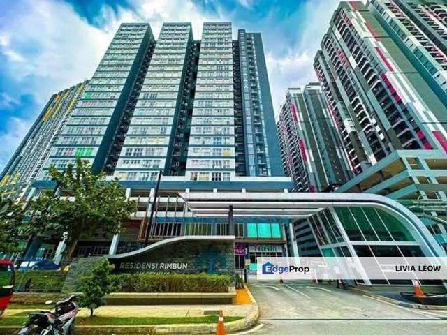Condominium for sale in Kajang, Langat