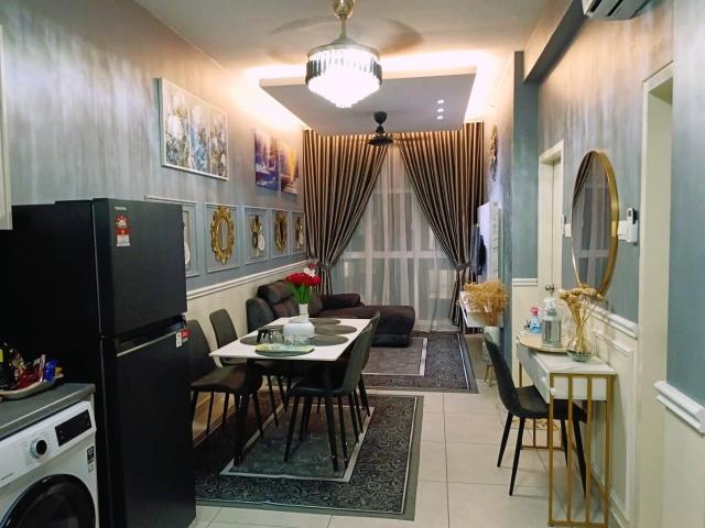 Apartment for rent in Kajang, Langat