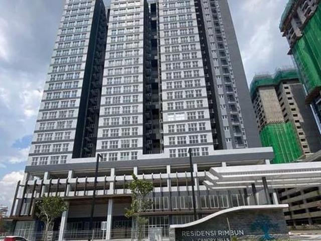 Condominium for sale in Majlis Perbandaran Kajang, Hulu Langat