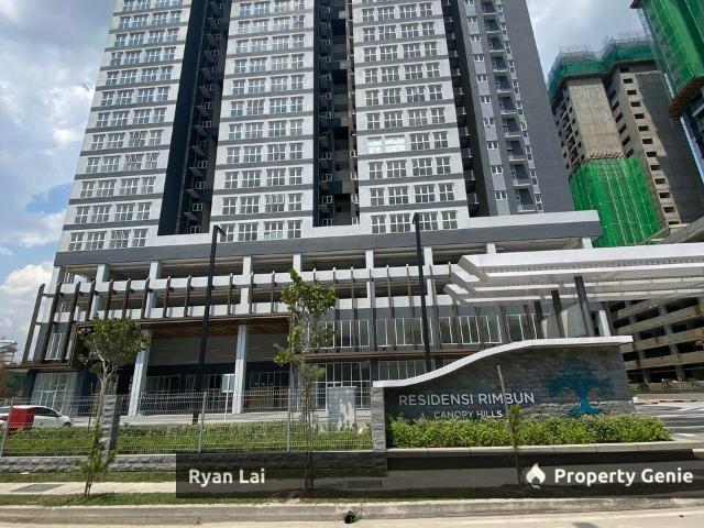 Serviced Residence for rent in Kajang, Langat