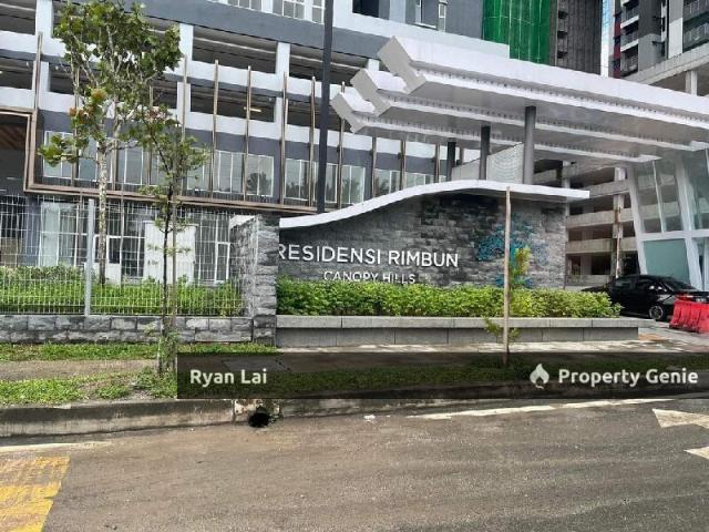 Serviced Residence for rent in Kajang, Langat
