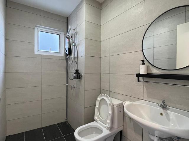 Apartment for rent in Kajang, Langat