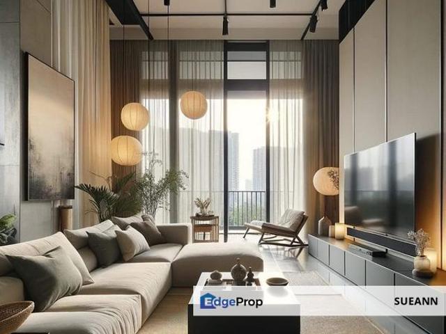 Condominium for sale in Kajang, Langat