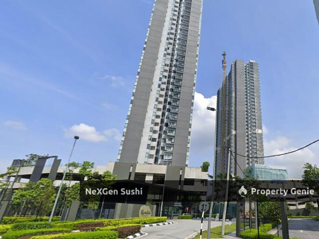 Condominium for rent in Country Heights Damansara, Kuala Lumpur