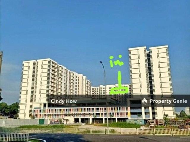 Apartment for rent in Malaka
