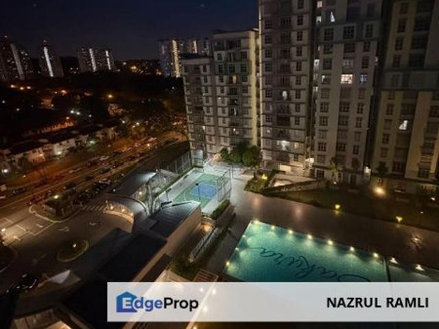 Condominium for rent in Putrajaya