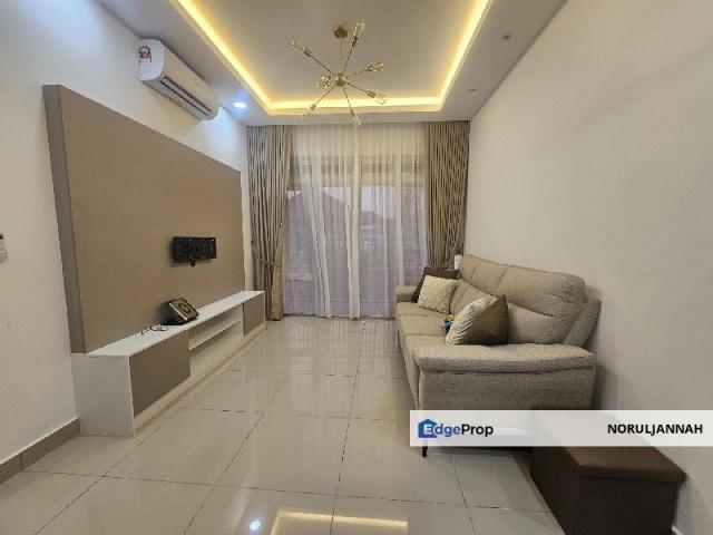 Flat for rent in Putrajaya