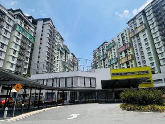 Apartment for rent in Putrajaya