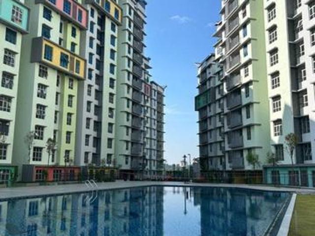 Apartment for rent in Putrajaya