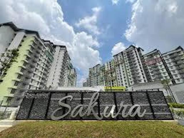 Apartment for rent in Putrajaya