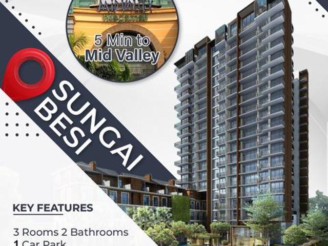 Condominium for sale in Country Heights Damansara, Kuala Lumpur
