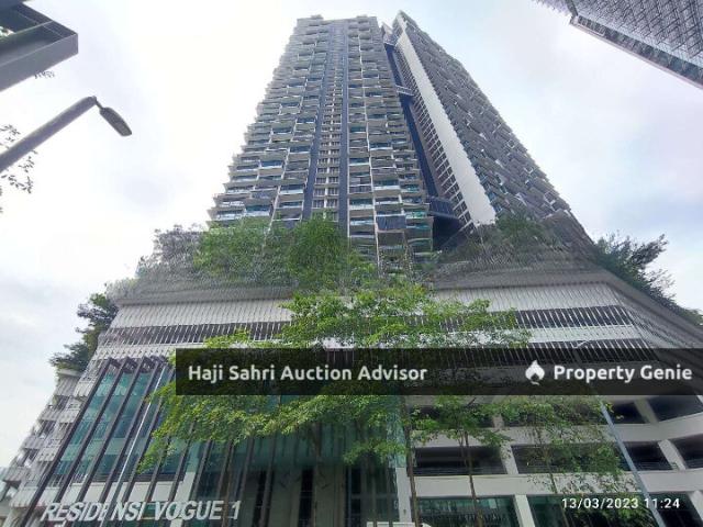 Serviced Residence for rent in Country Heights Damansara, Kuala Lumpur