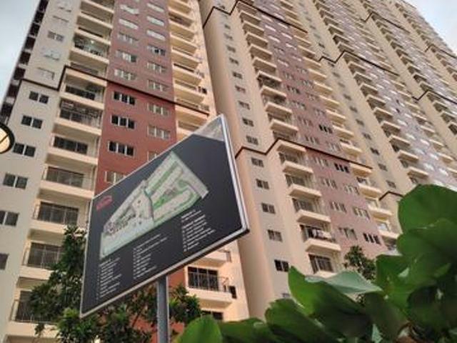 Apartment for rent in Country Heights Damansara, Kuala Lumpur
