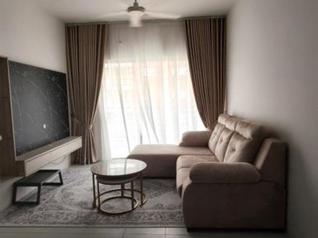 Serviced Residence for rent in Sungai Besi, Kuala Lumpur