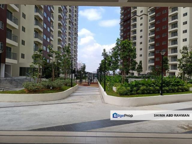Condominium for rent in Country Heights Damansara, Kuala Lumpur