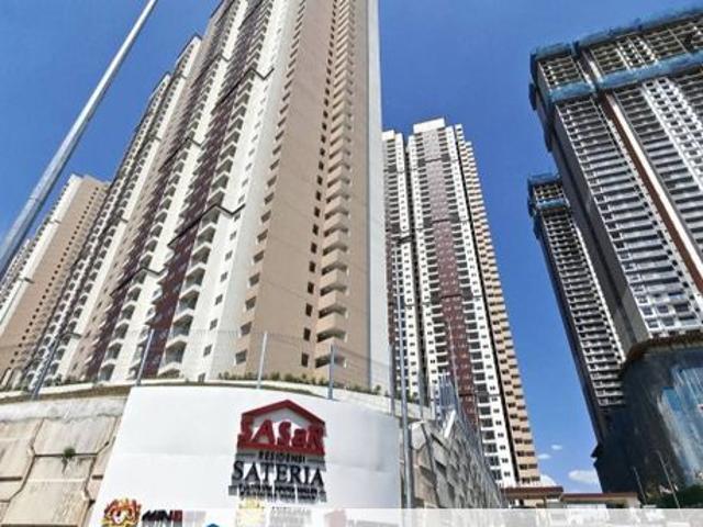 Condominium for rent in Country Heights Damansara, Kuala Lumpur