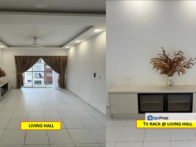 Condominium for rent in Country Heights Damansara, Kuala Lumpur