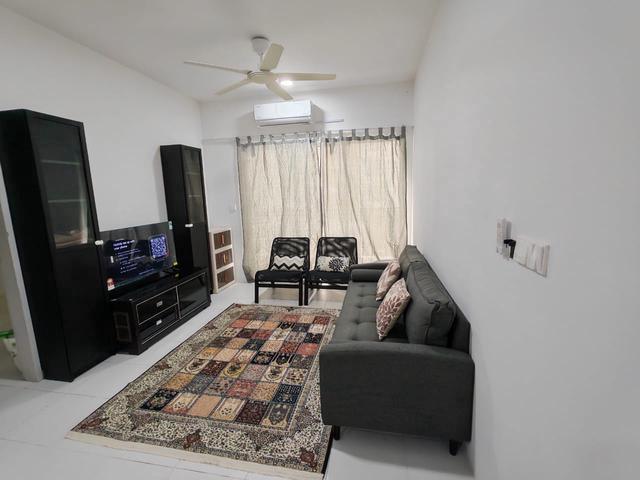 Condominium for rent in Bandar Tasik Selatan, Kuala Lumpur