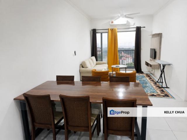 Condominium for rent in Country Heights Damansara, Kuala Lumpur