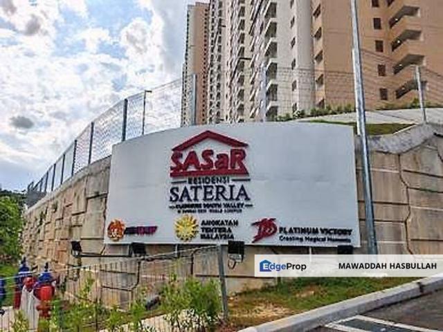 Condominium for rent in Country Heights Damansara, Kuala Lumpur