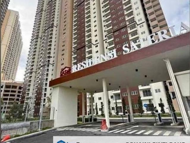 Condominium for rent in Bandar Tun Razak, Kuala Lumpur