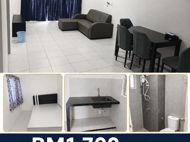Condominium for rent in Country Heights Damansara, Kuala Lumpur