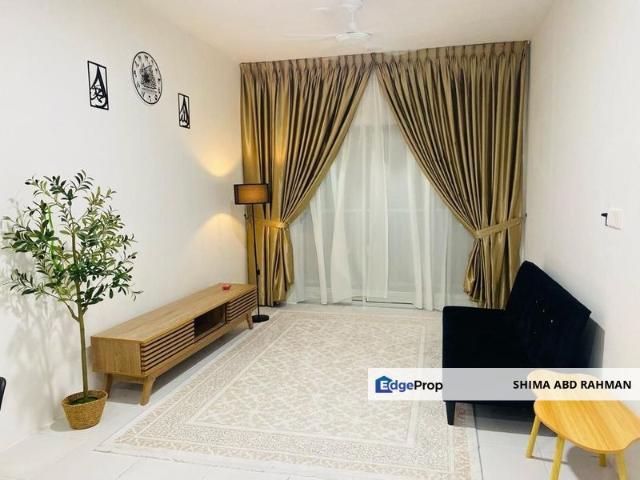 Condominium for rent in Country Heights Damansara, Kuala Lumpur