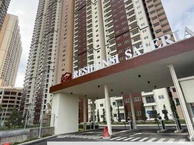 Condominium for rent in Country Heights Damansara, Kuala Lumpur