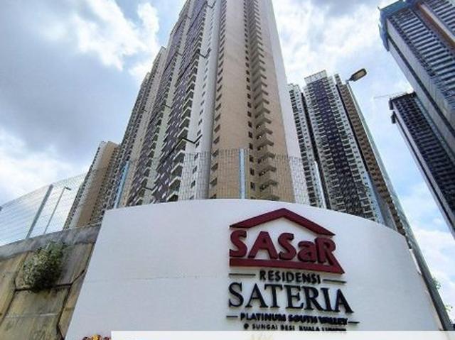 Condominium for rent in Country Heights Damansara, Kuala Lumpur