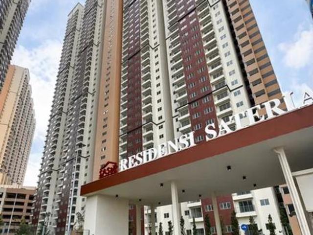 Condominium for rent in Country Heights Damansara, Kuala Lumpur