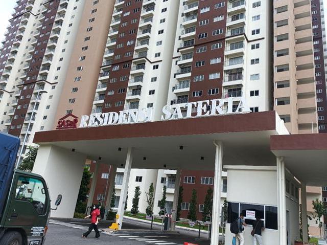 Condominium for rent in Country Heights Damansara, Kuala Lumpur