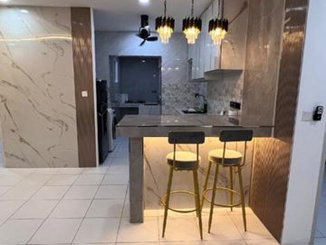Apartment for rent in Bandar Tasik Selatan, Kuala Lumpur