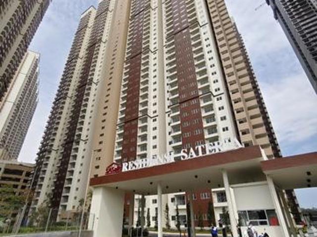 Apartment for rent in Country Heights Damansara, Kuala Lumpur